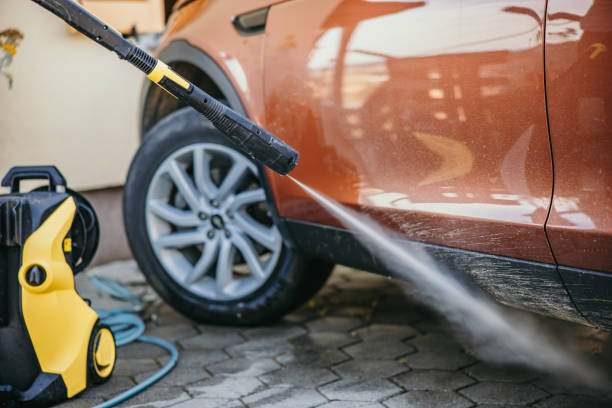 Why Choose Our Certified Pressure Washing Experts for Your Project Needs in Mountainair, NM?