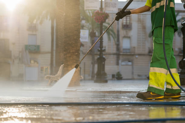 Pressure Washing Services for Businesses in Mountainair, NM